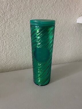 Starbucks tumbler